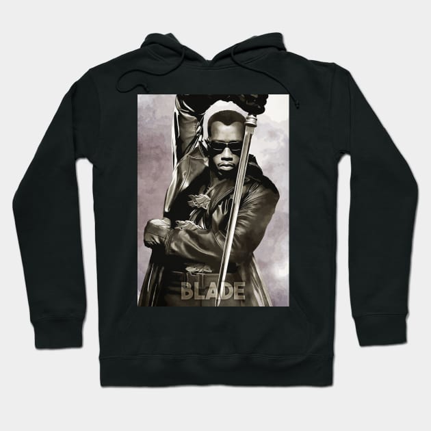 Blade Hoodie by Durro